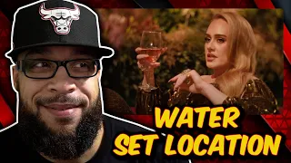 LOVED THIS SET!🎥 Videographer REACTS to Adele "I Drink Wine" - FIRST TIME REACTION