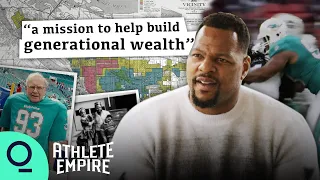 After Football, Ndamukong Suh Is Tackling Real Estate