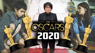 Победители Оскар 2020 | Лауреаты Oscars 2020