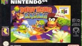 Diddy kong racing boss challenge failure song