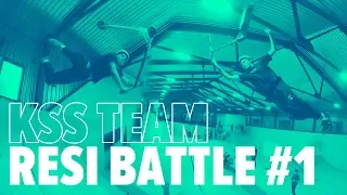 GAME OF SCOOT — RESI BATTLE #1 | KSS TEAM