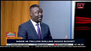 Inside 48 trillion shilling 2022/23 budget | MORNING AT NTV