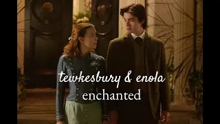 tewkesbury & enola | enchanted