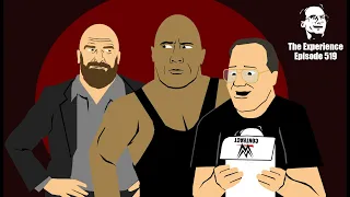 Jim Cornette Reviews Triple H's Show Opening Promo on WWE Smackdown