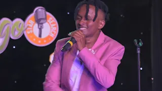 Leo Alfred anavaa suti ya pinki | Bongo Star Search 2020 Episode 9