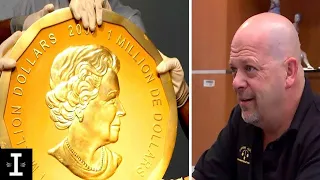 10 Most Expensive Pawn Stars Items