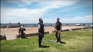 KRAV MAGA MODERNO CairoMKMAcademy instructor Nico Cairo 🇺🇾