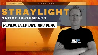 Native Instruments - Straylight - Sampler / granular Overview