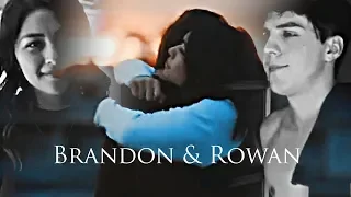 ▪ Brandon & Rowan || Поломанные психи [+S3]