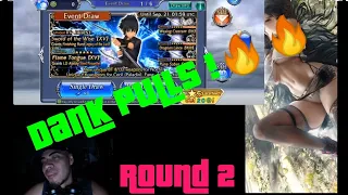 NOCTIS Banner Pulls / Travis Scott Burger ?? CHASING THE BURST 02 / LD Dissidia Opera OMNIA Gl