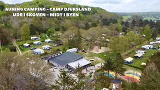 Auning Camping kaldes også Djurslands perle pga sin smukke placering. Peer Neslein besøger pladsen.