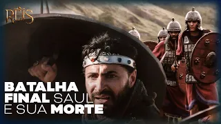 BATALHA FINAL SAUL E SUA MORTE