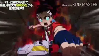 COUNT NIGHT AND EVEL BEYBLADE BURST TURBO CHO-Z AMV