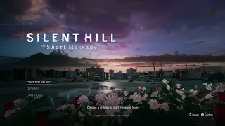 4.01 Menu Theme 4 (Final) / Silent Hill: The Short Message Soundtrack