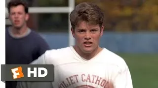 Rudy (1/8) Movie CLIP - Football Tryouts (1993) HD