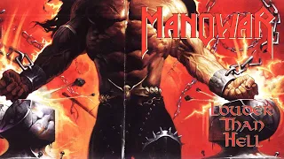 Manowar - Louder Than Hell (Обзор). Возращение Королей Heavy Metal! Анти-гранж альбом!
