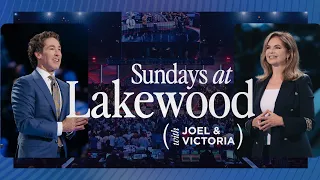 Joel Osteen LIVE 🔴 | Lakewood Church Service | Sunday, 11AM CT