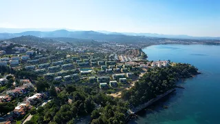 BALIKESİR BURHANİYE PELİTKÖY'DE DENİZ MANZARALI!