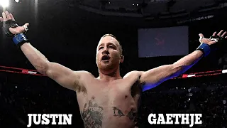 Justin Gaethje ► 'Till I Collapse ᴴᴰ [Higlights]