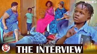 TT Comedian THE INTERVIEW  Episode 118