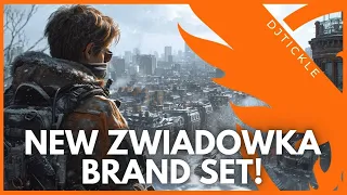 NEW ZWIADOWKA BRAND SET! YEAR 6 PTS! #thedivision2