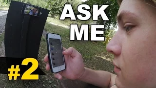 ASK ME #2 / Андрей Мартыненко