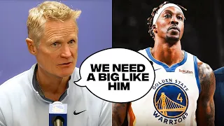 The TRUTH About Dwight Howard Signing With The Golden State Warriors