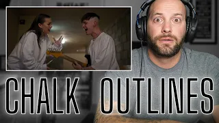 WTF?! Ren & Chinchilla - Chalk Outlines - First Reaction!