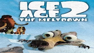 Ice Age 2: The Meltdown Full Walkthrough Gameplay