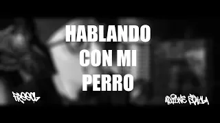 Hablando Con Mi Perro|Adione Stayla|Letra|FreeCL