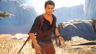 Uncharted 4 ● Crushing Stealth Kills ( Trails Tower & Volcano Ruins ) No Detections