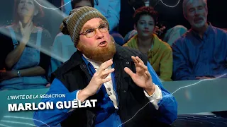 Il y a trop de porcs en Suisse – Marlon Guélat