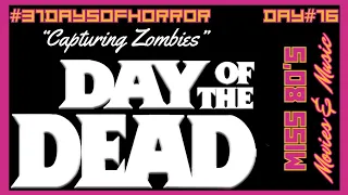 "Capturing Zombies" Day Of The Dead Soundtrack • John Harrison • Vinyl Rip