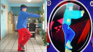 Just Dance 3 - Gonna Make You Sweat (Everybody Dance Now) - Sweat Invaders