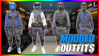 GTA 5 HOW TO GET MULTIPLE MODDED NOOSE OUTFITS! *AFTER PATCH 1.67* | GTA Online