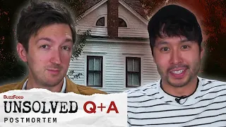 Villisca Ax Murder House Q+A