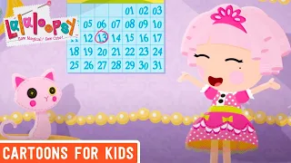 Jewel Sparkles' Un-Birthday Party | Lalaloopsy Clip | Cartoons for Kids