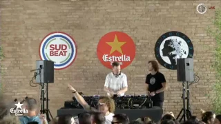 Hernan Cattaneo B2B Nick Warren @ Sudbeat & The Soundgarden Showcase, Antiga Fabrica Estrella Damm