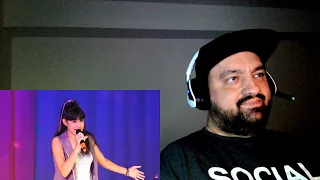 Diana Ankudinova (Диана Анкудинова) - We were taught to be birds (Concert in Tolyatti) - Reaction