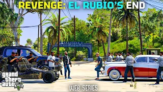 Revenge on El Rubio for Lamar | Cayo Perico Island | GTA 5 Web Series Malayalam #121