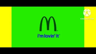 McDonald's 2016 Ident all effects