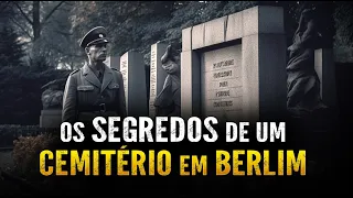 SEGREDOS DE GUERRA EM BERLIM: INVALIDENFRIEDHOF CEMITÉRIO MILITAR - Viagem na História