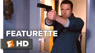 The Accountant Featurette - Solving the Puzzle (2016) - Ben Affleck Movie