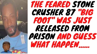 This Stone Crusher 87 Just Reminded Mobay Residents Why They Were Anxious About His Release