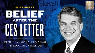 Belief After CES Letter - Feminism, Sexuality, Abuse & Excommunication - Mormon Stories Ep. 1380