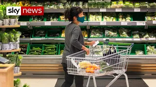 Coronavirus: MPs warn food shortages 'likely to get worse'