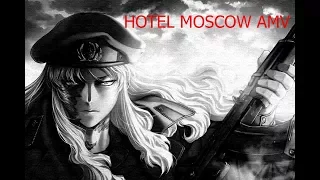 [BLACK LAGOON AMV] HOTEL MOSCOW