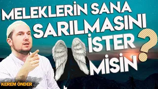 Meleklerin sana sarılmasını ister misin? / Kerem Önder