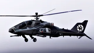 Топ-10 лучших ударных вертолетов в мире | Новый рейтинг 2023