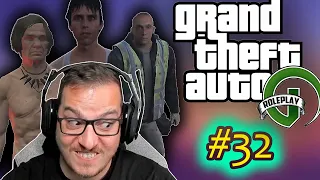 GTA 5 RP |📺 | #32 | EZÉN KEN SZÁJANNI ? 💪 | Nézésel Gánycsoltán ?!!! 👀 |